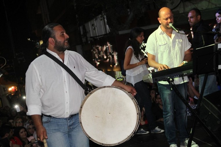 Lawenha Mar Elias Street Festival